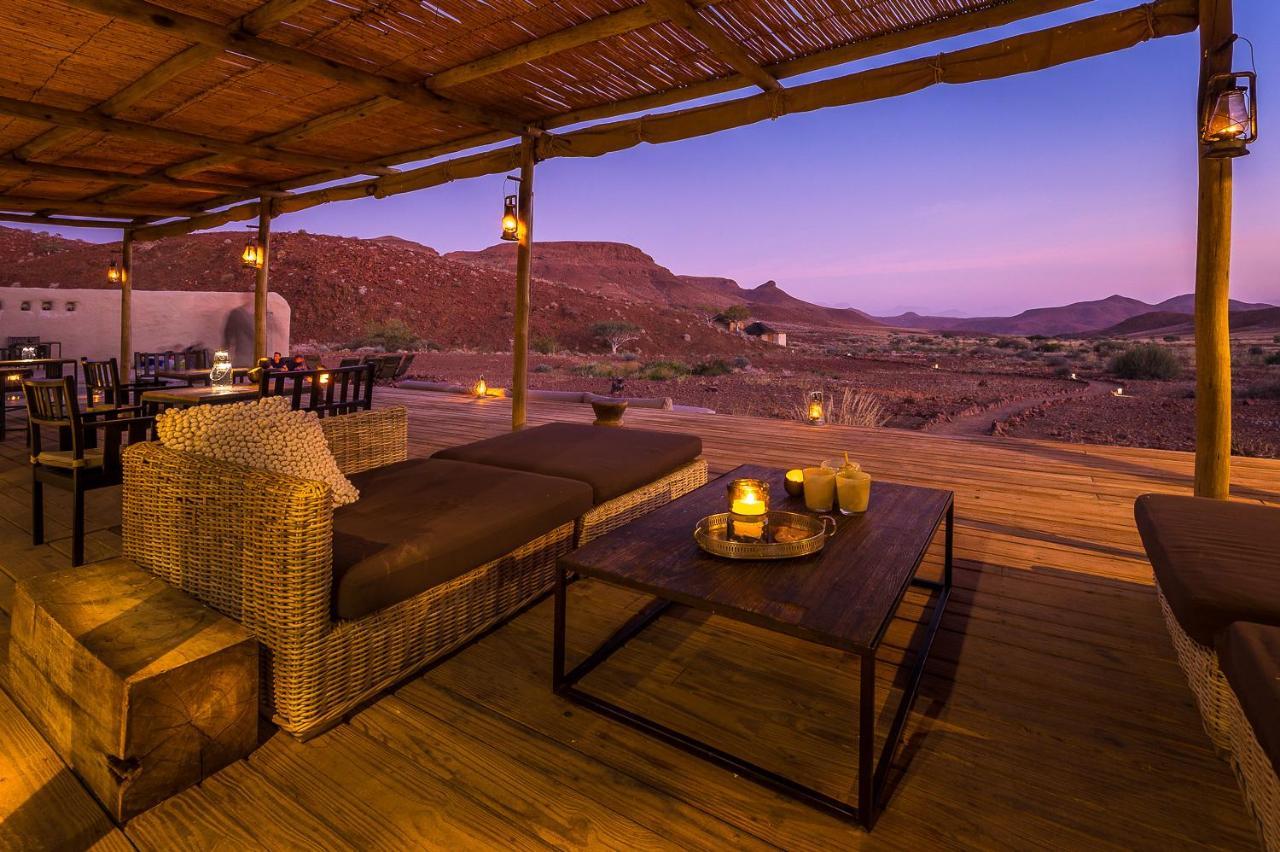 Wilderness Safaris Damaraland Camp Villa Twyfelfontein Exteriör bild