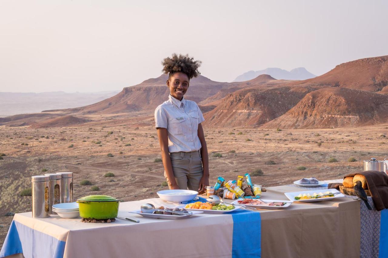 Wilderness Safaris Damaraland Camp Villa Twyfelfontein Exteriör bild