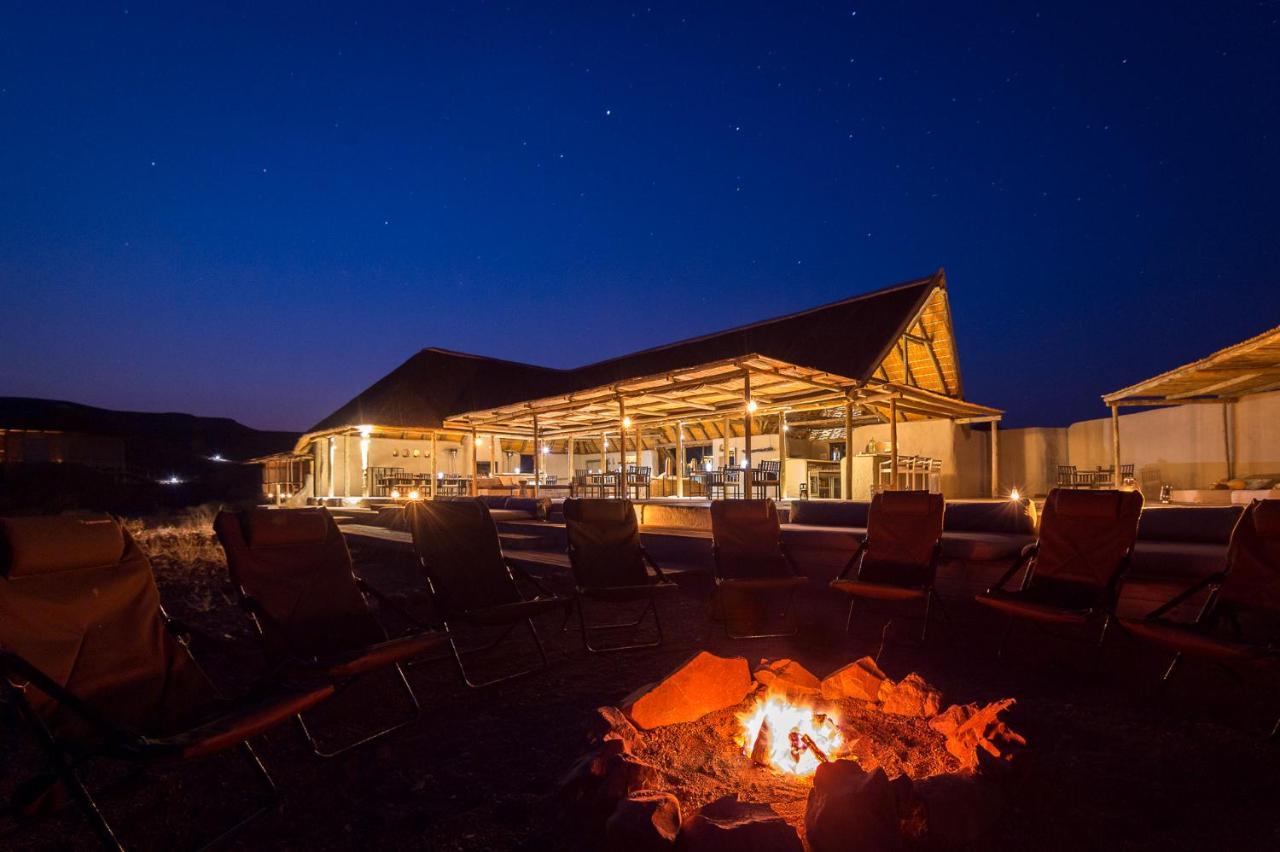 Wilderness Safaris Damaraland Camp Villa Twyfelfontein Exteriör bild