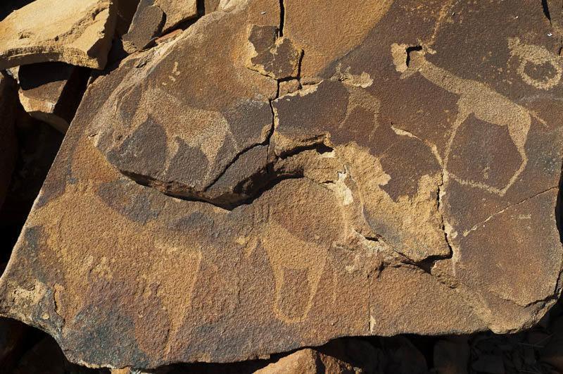 Wilderness Safaris Damaraland Camp Villa Twyfelfontein Exteriör bild