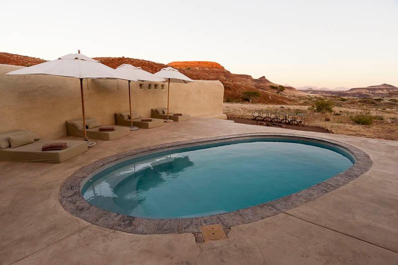 Wilderness Safaris Damaraland Camp Villa Twyfelfontein Exteriör bild