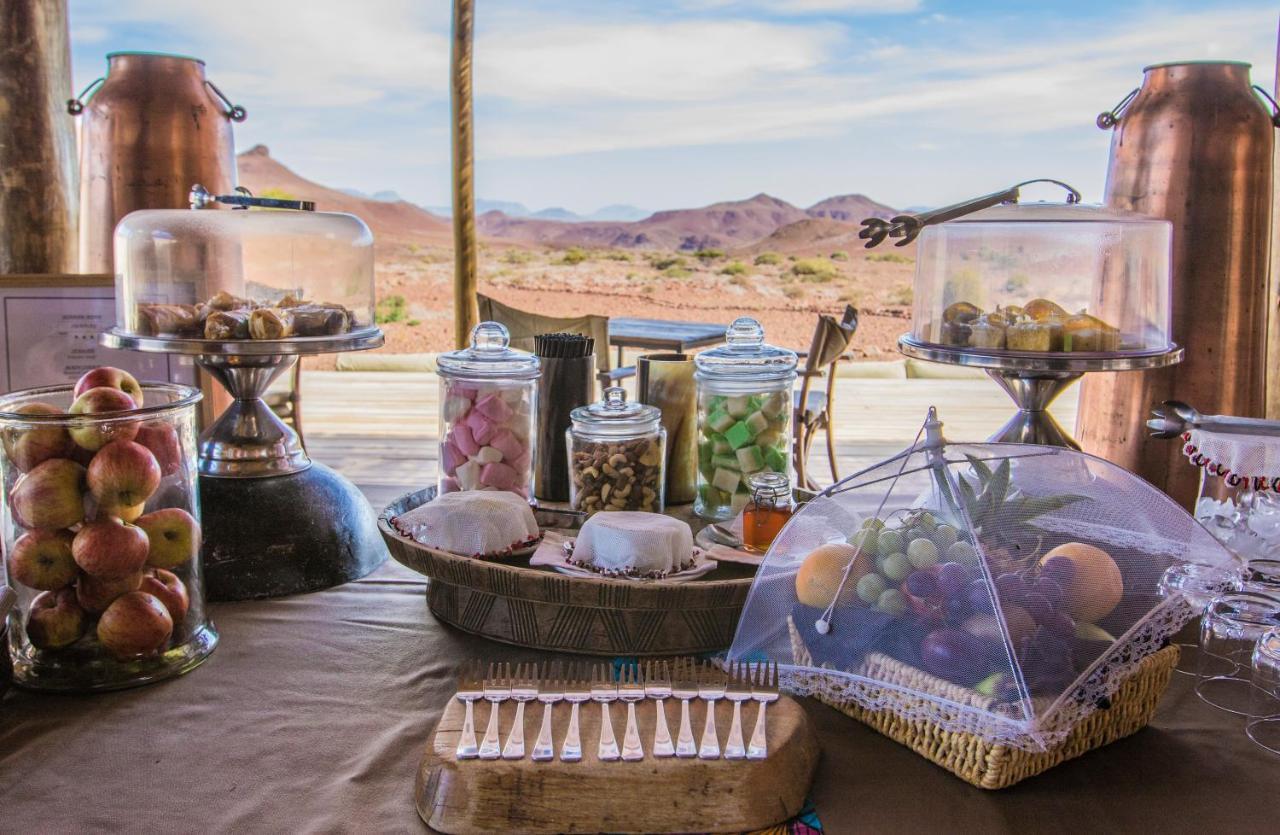 Wilderness Safaris Damaraland Camp Villa Twyfelfontein Exteriör bild